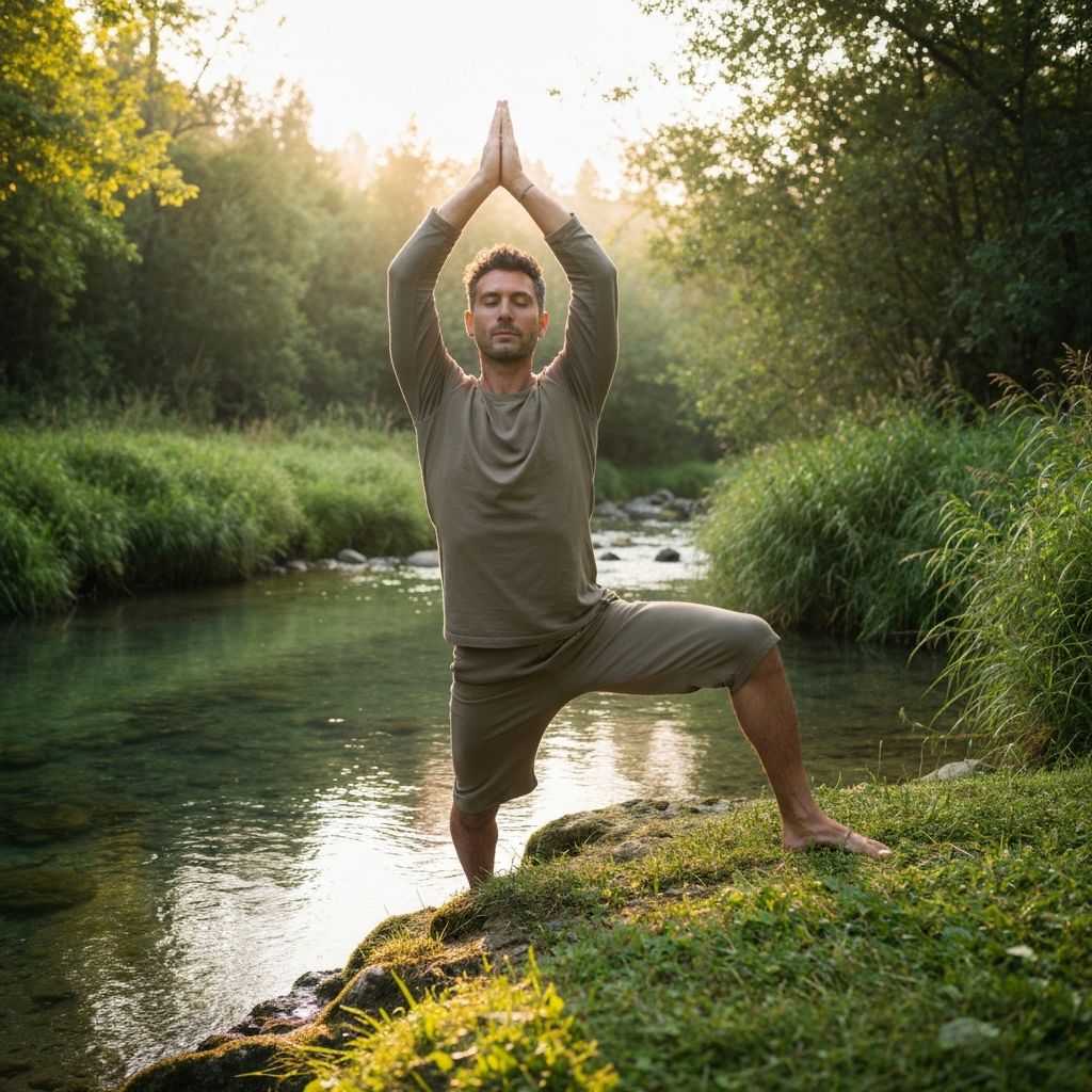 Gaya hidup sehat dan aktif